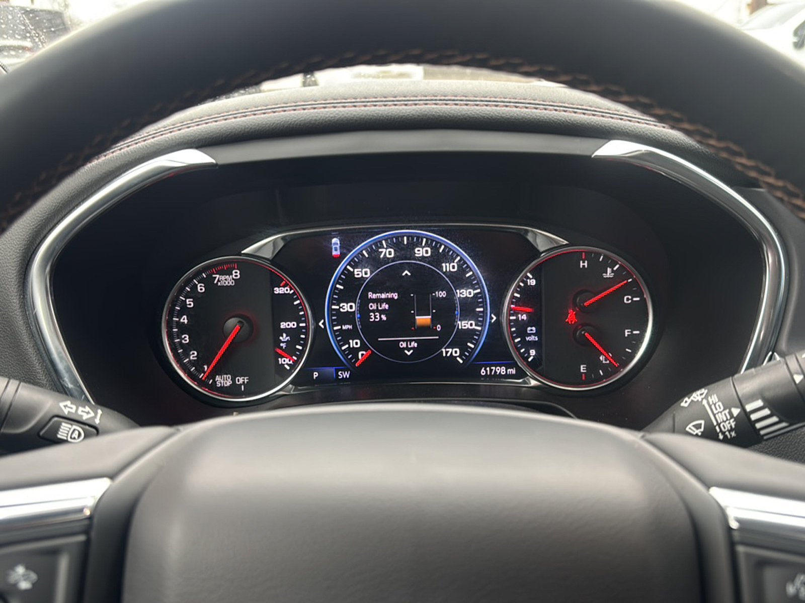 Certified 2023 Chevrolet Blazer Premier w/ Enhanced Convenience Package AWD/4WD image 30