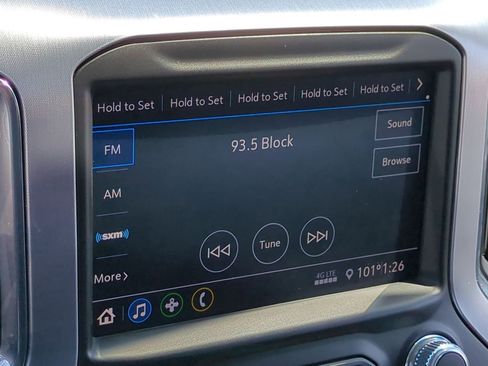 Used 2022 GMC Sierra 1500 SLE w/ Driver Alert Package I image 13