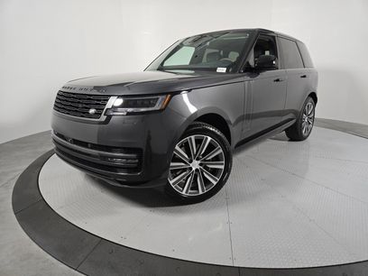 New 2025 Land Rover Range Rover Autobiography