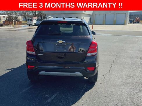 Used 2021 Chevrolet Trax LT image 7
