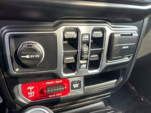 Used 2019 Jeep Wrangler Unlimited Rubicon image 23