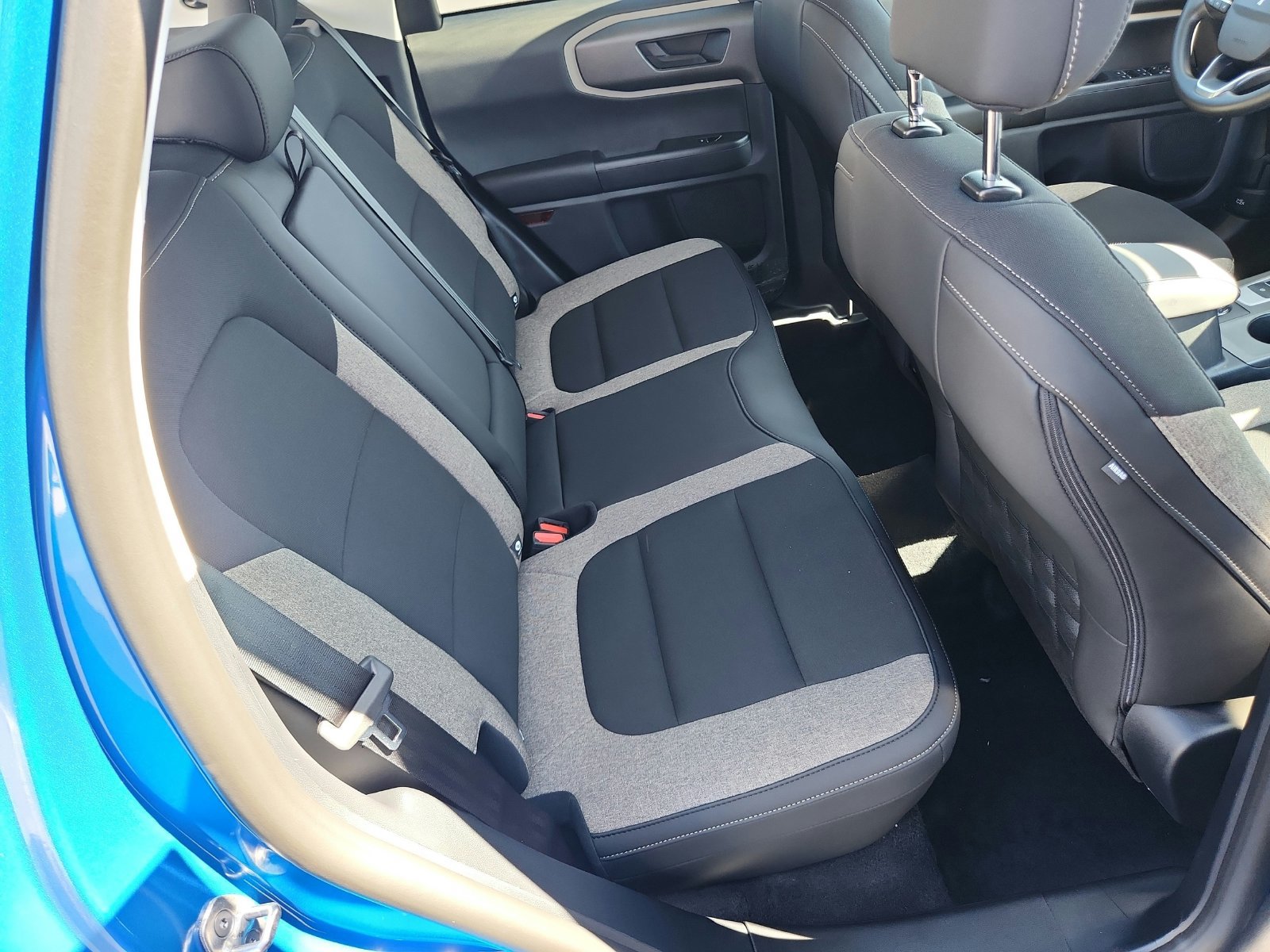 New 2026 Ford Bronco Sport Big Bend AWD/4WD image 27