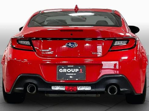 Used 2022 Subaru BRZ Limited RWD image 5