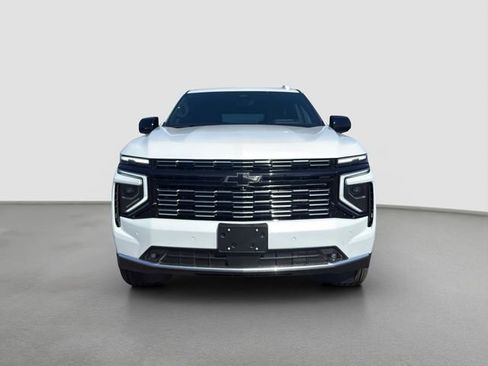New 2026 Chevrolet Tahoe High Country AWD/4WD image 2