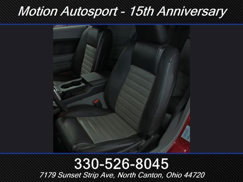 Used 2007 Ford Mustang GT Premium image 28