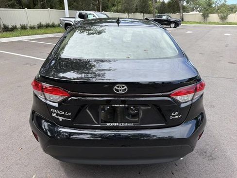 Certified 2026 Toyota Corolla LE FWD image 3