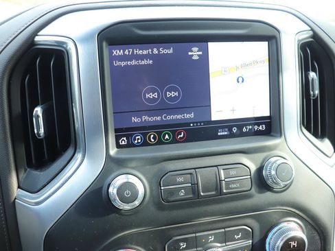 Used 2019 GMC Sierra 1500 SLT w/ SLT Premium Plus Package image 34