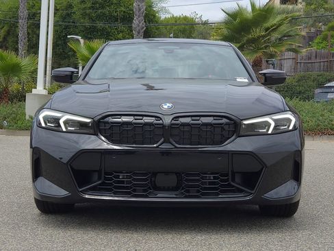 New 2026 BMW M340i Sedan RWD image 2