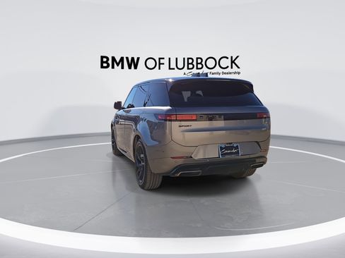 Used 2023 Land Rover Range Rover Sport SE Dynamic image 7