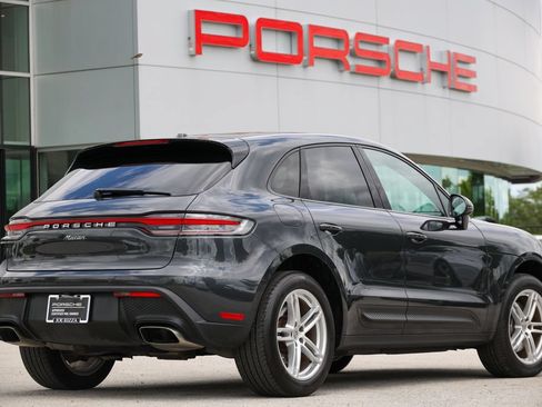 Used 2023 Porsche Macan Turbo AWD/4WD image 15