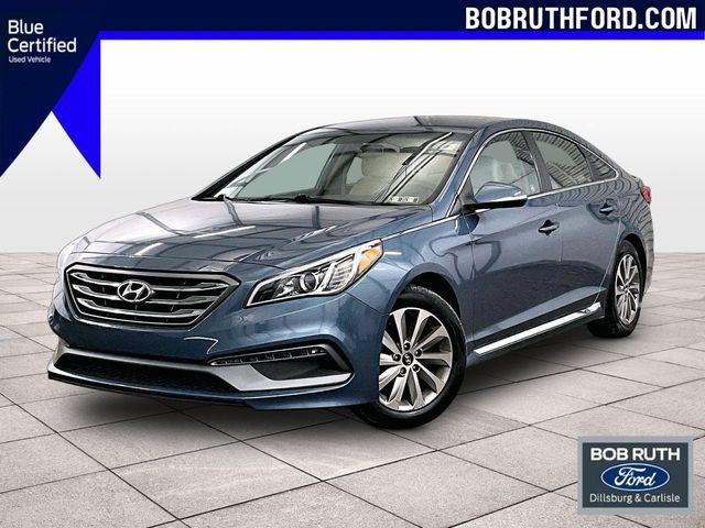 Used 2017 Hyundai Sonata Sport FWD image 1