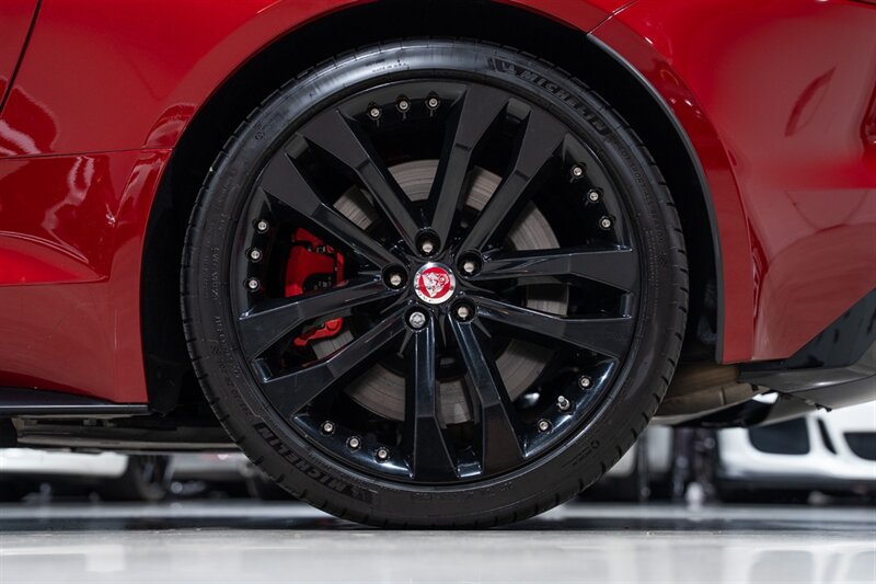 Used 2015 Jaguar F-TYPE S RWD image 47