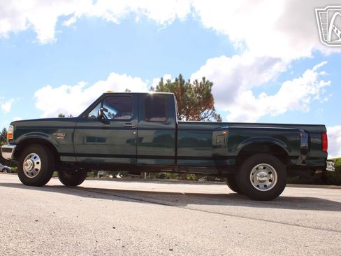 Used 1996 Ford F350 2WD SuperCab DRW image 7