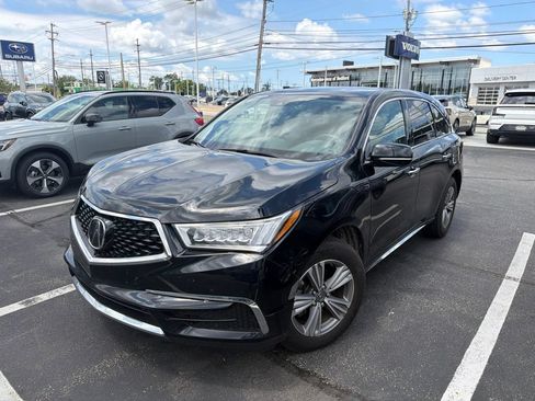 Used 2020 Acura MDX SH-AWD image 3
