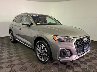 Used 2023 Audi Q5 2.0T Premium Plus w/ Premium Plus Package AWD/4WD video 1