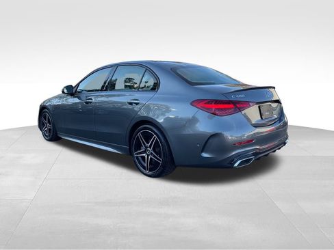 Used 2024 Mercedes-Benz C 300 4MATIC Sedan image 9