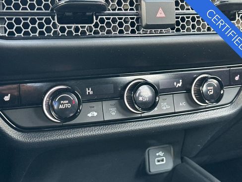 Certified 2024 Honda HR-V Sport image 22
