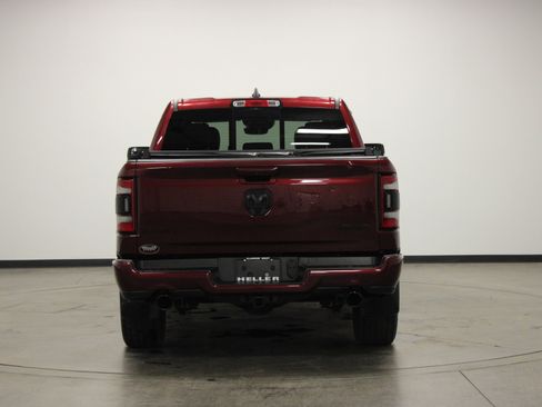 Used 2021 RAM 1500 Sport w/ Bed Utility Group image 7