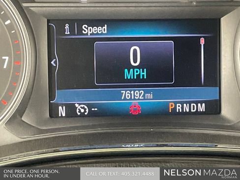 Used 2019 Buick Encore Sport Touring FWD image 45