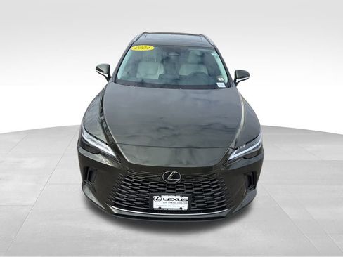 Used 2024 Lexus RX 350h w/ Accessory Package (2T) image 2