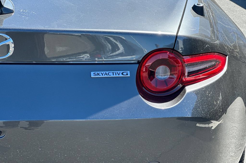 New 2026 MAZDA MX-5 Miata Grand Touring w/ Weather Package RWD image 24