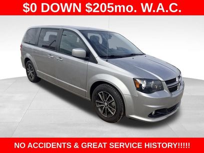 Used 2018 Dodge Grand Caravan GT