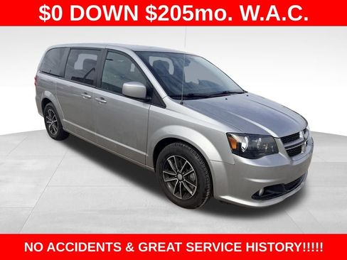 Used 2018 Dodge Grand Caravan GT image 1