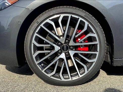 New 2025 Audi S5 Premium Plus image 11