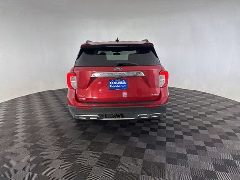 Used 2021 Ford Explorer XLT w/ Equipment Group 202A AWD/4WD image 6