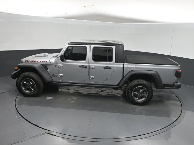 Used 2020 Jeep Gladiator Rubicon w/ Uconnect 4C Nav & Sound Group AWD/4WD image 42