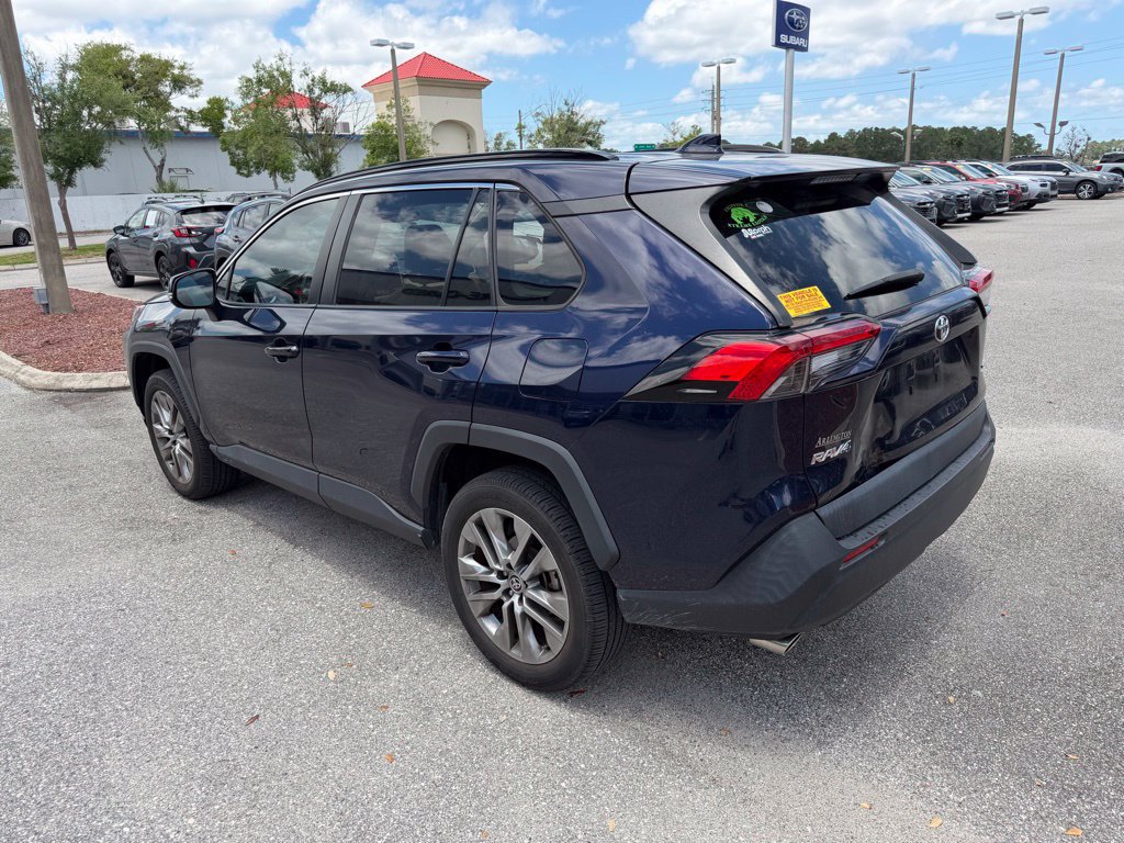 Used 2023 Toyota RAV4 XLE Premium FWD image 9