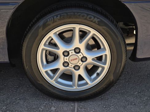 Used 2002 Chevrolet Camaro Z28 RWD image 6