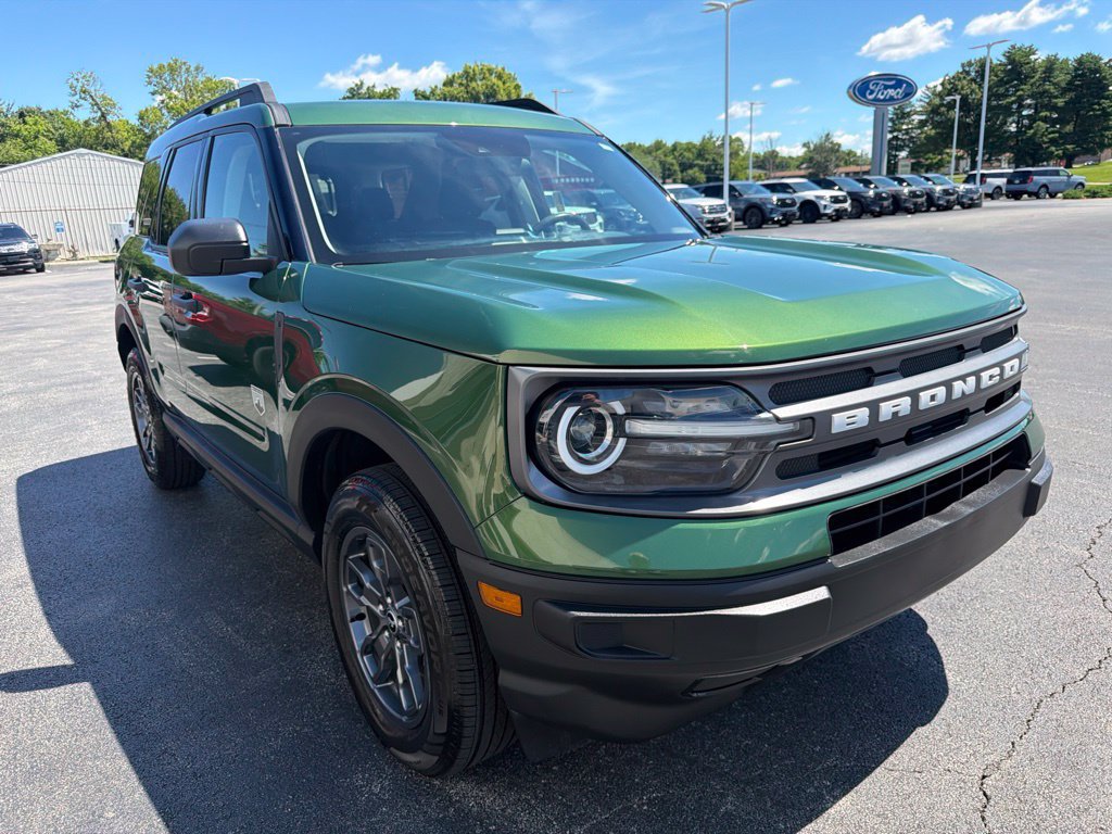 Used 2023 Ford Bronco Sport Big Bend AWD/4WD image 7