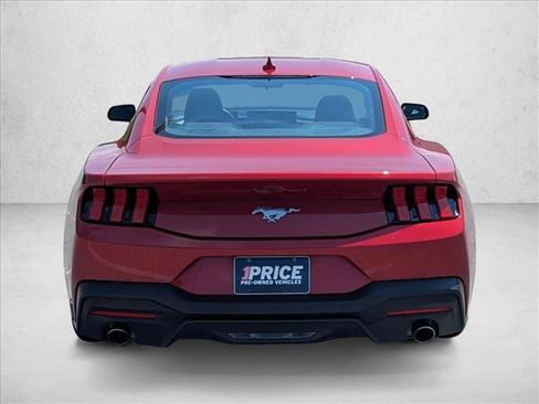 Used 2024 Ford Mustang Coupe RWD image 6