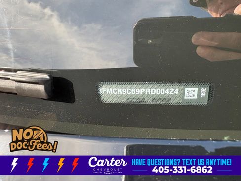 Used 2023 Ford Bronco Sport Outer Banks w/ Tech Package AWD/4WD image 41