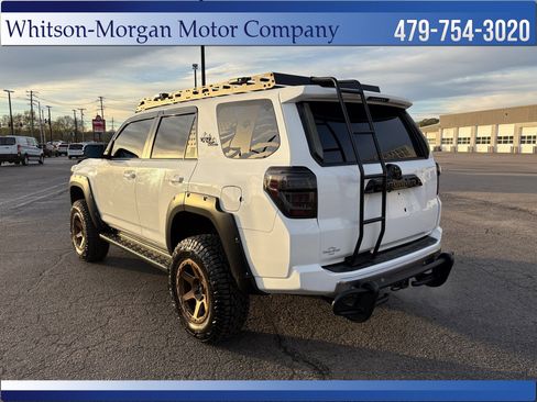 Used 2021 Toyota 4Runner TRD Off-Road Premium image 7