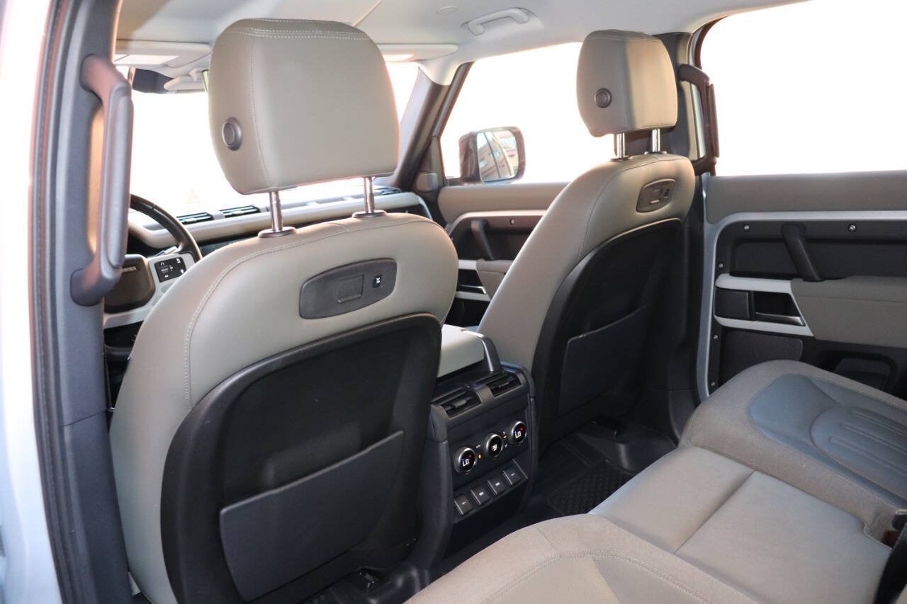 Used 2020 Land Rover Defender 110 SE AWD/4WD image 56