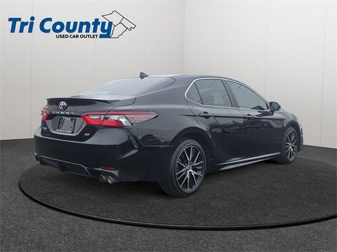 Certified 2024 Toyota Camry SE image 8