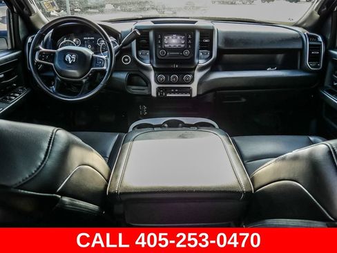 Used 2024 RAM 3500 Tradesman w/ Chrome Appearance Group AWD/4WD image 23