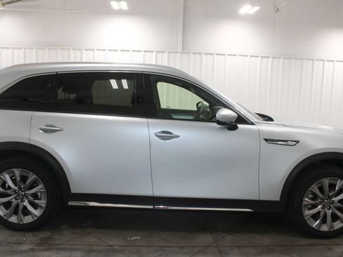 Used 2025 MAZDA CX-90 3.3 Turbo w/ Premium Plus Pkg AWD/4WD image 11