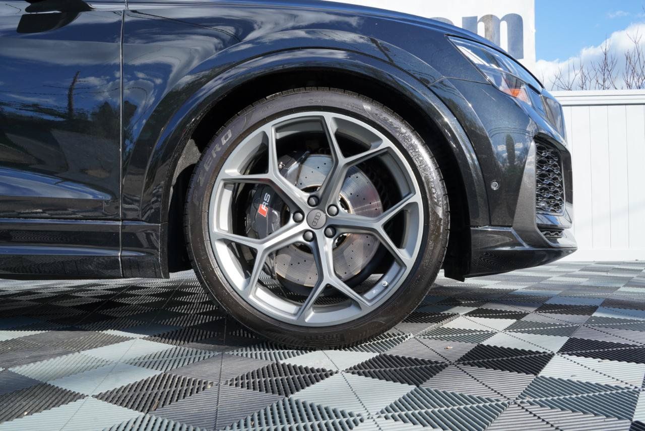 Used 2023 Audi RS Q8 AWD/4WD image 85