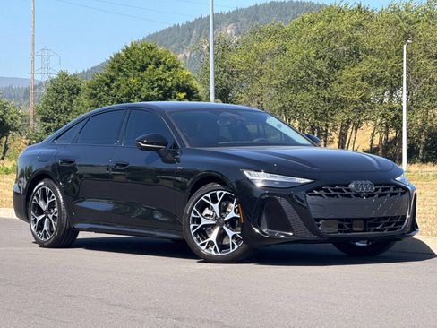 Used 2026 Audi A6 Premium Plus AWD/4WD image 1