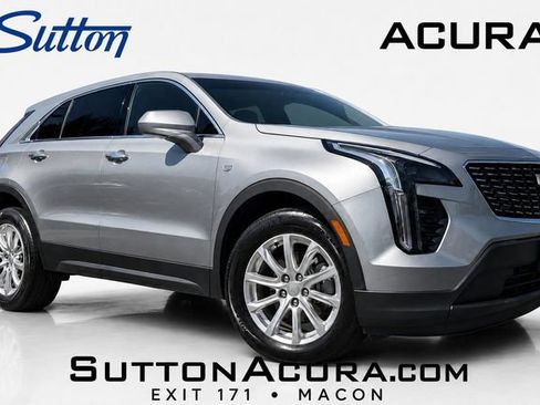 Used 2023 Cadillac XT4 Luxury FWD image 1