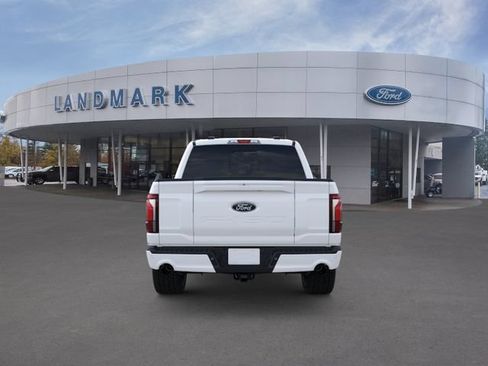 New 2026 Ford F150 Lariat w/ Equipment Group 502A High AWD/4WD image 5