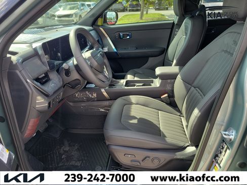 New 2027 Kia Seltos X-Line SX AWD/4WD image 20