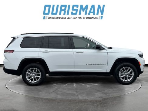 Used 2025 Jeep Grand Cherokee L Laredo w/ Luxury Tech Group I image 7