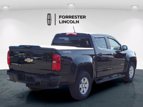 Used 2019 Chevrolet Colorado W/T w/ WT Convenience Package AWD/4WD image 3