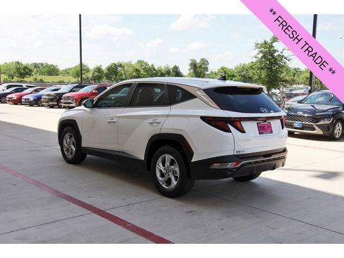 Certified 2024 Hyundai Tucson SE image 6