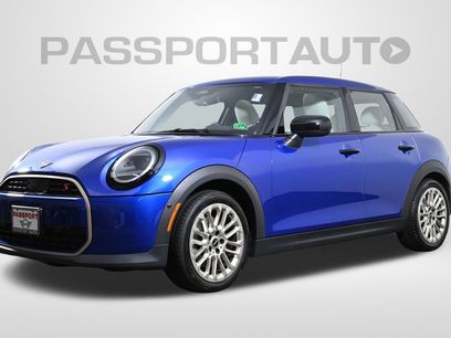 Certified 2025 MINI Cooper S