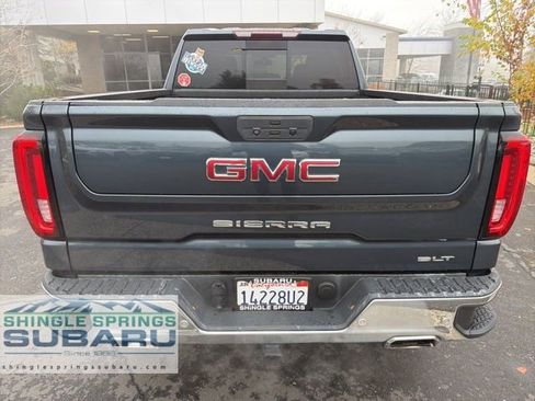 Used 2019 GMC Sierra 1500 SLT w/ SLT Premium Plus Package image 5